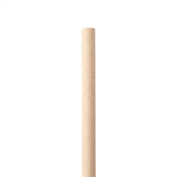 Paille droite pour cocktail